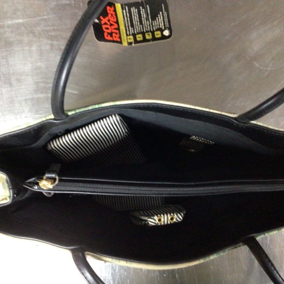 hand painted purse-NEW - Picture 3 of 3